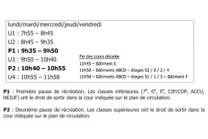START 2020 05 04 horaire Covid 300x200