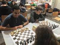 Tournoi d'échecs - 20.12.2016